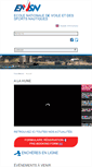 Mobile Screenshot of envsn.fr